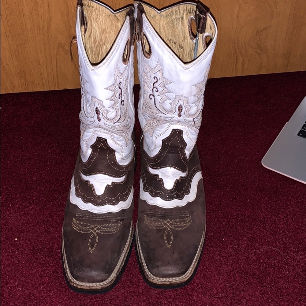 Cowgirl boots